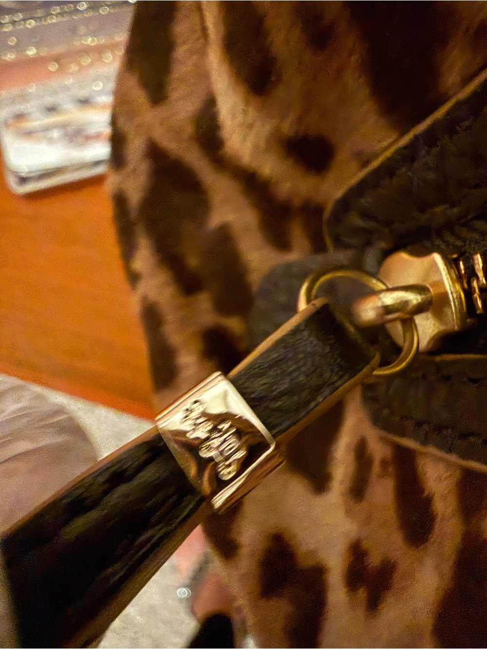 Coach 25255 Madison Madeline East West Satchel NWT - Picture 10 of 16